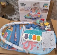 Piano Play Gym